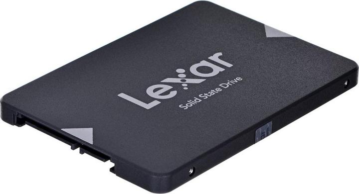 Actual product image Lexar NS100 (256 GB, 2.5")