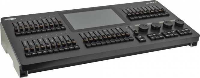Actual product image Showtec Lampy 40 1U