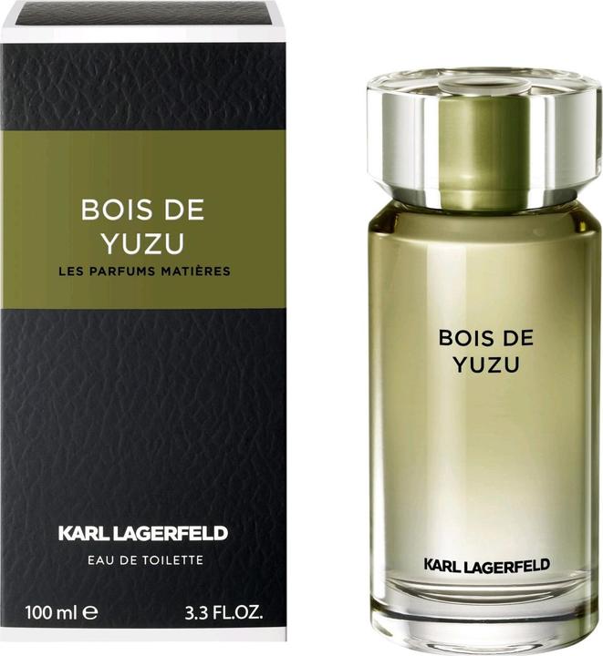 Actual product image Karl Lagerfeld Bois de Yuzu (Eau de toilette, 100 ml)