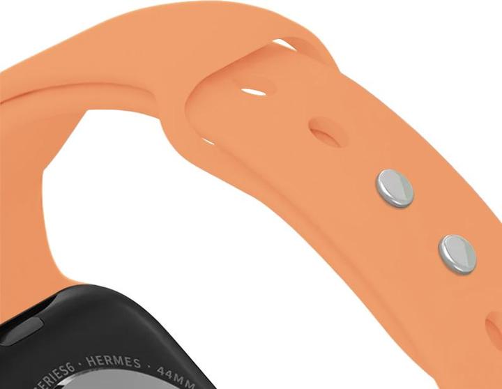 Image du produit Crong Liquid Band dirželis montre 42 (Silicone liquide)