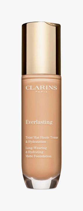 Actual product image Clarins Everlasting Foundation (No. 108.3N Organza)