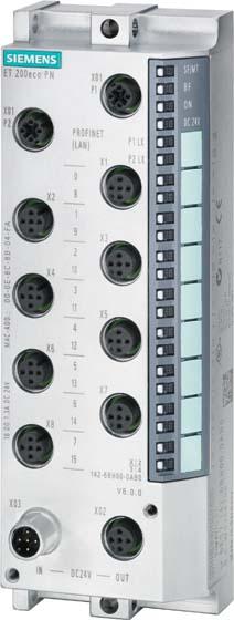 Produktbild Siemens SPS-Erweiterungsmodul 6ES7148-6JA00-0AB0 6ES71486JA000AB0 (6ES71486JA000AB0)