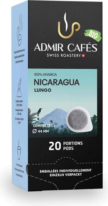 Produktbild Admir Cafés Nicaragua