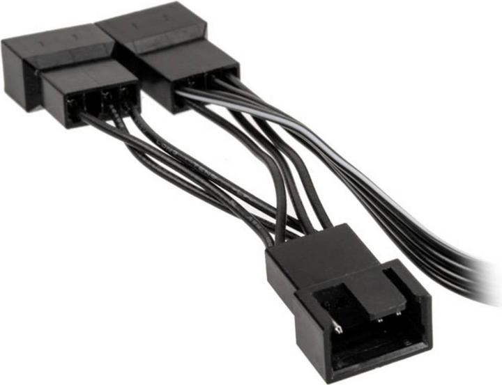 Productafbeelding Kolink 1-3 PWM ventilator splitter kabel