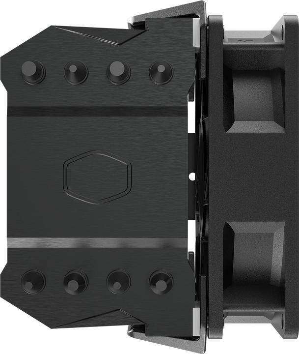 Actual product image Cooler Master 411 Nano