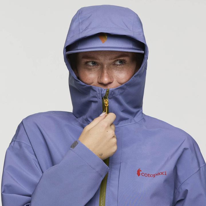 Immagine prodotto Cotopaxi Giacca da pioggia Cielo (L)