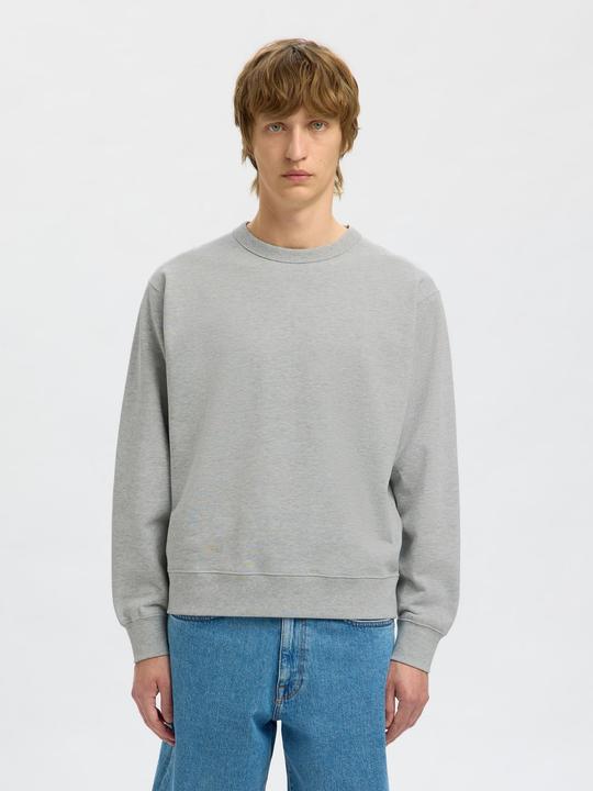 Produktbild Selected Homme 100% Baumwoll Sweatshirt (S)