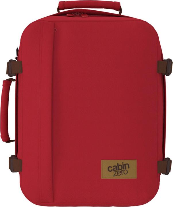 Actual product image Cabin zero Classic 28L Cabin Backpack Backpack 39 cm (21 l)