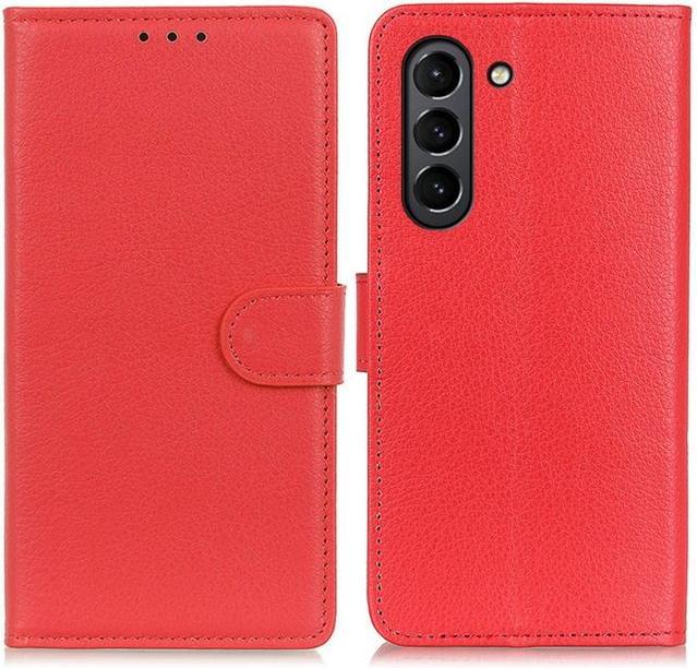 Actual product image MU Classic Litchi (Samsung Galaxy S21 FE)