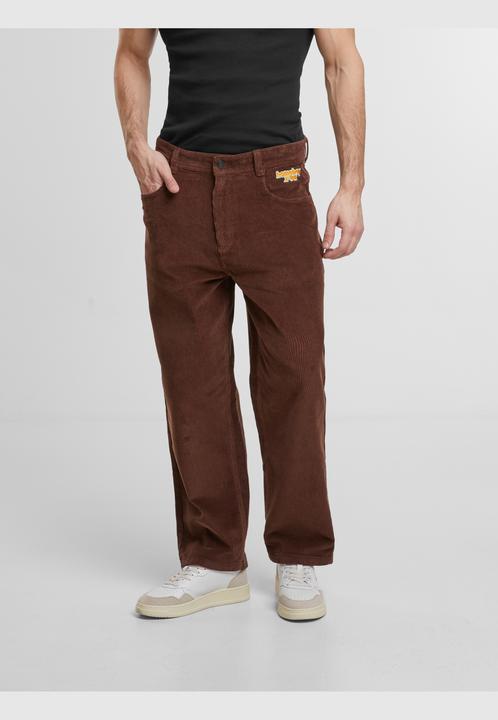 Actual product image Homeboy x-tra BAGGY CORD Pants - 111091 (W31/L32)