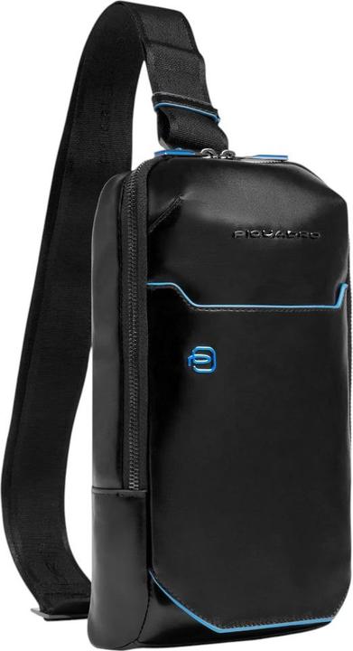 Piquadro Blue Square - Schultertasche