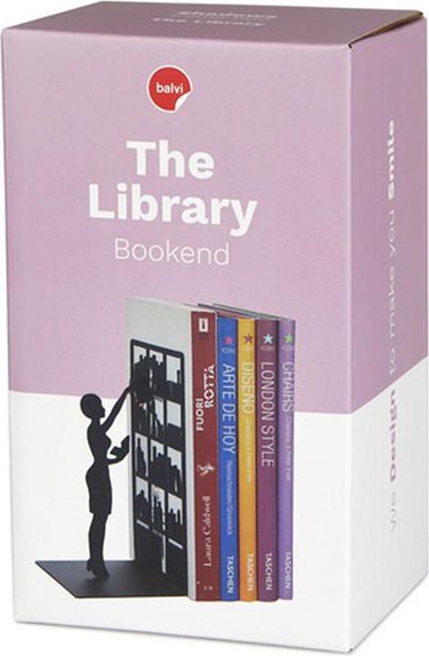 Produktbild Balvi The Library (10 x 8.5 x 17 cm)
