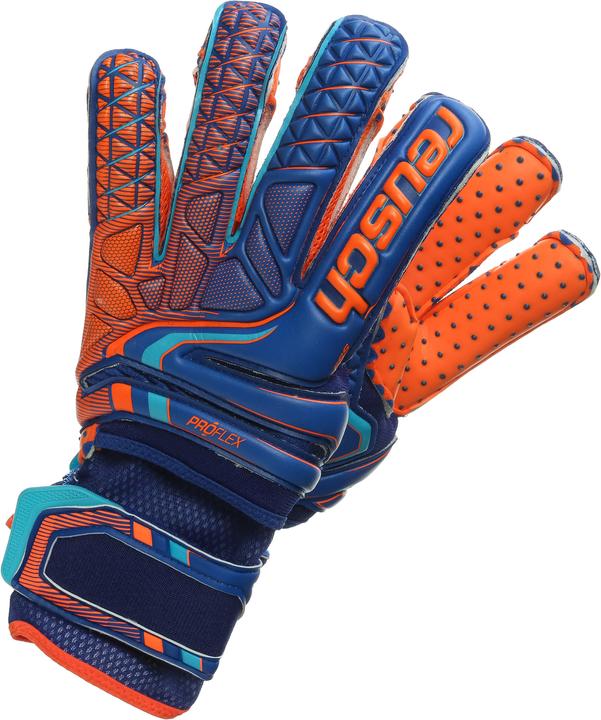 Produktbild Reusch Attrakt Pro G3 SpeedBump Evolution Ortho-Tec Trowarthandschuh Herren (9)