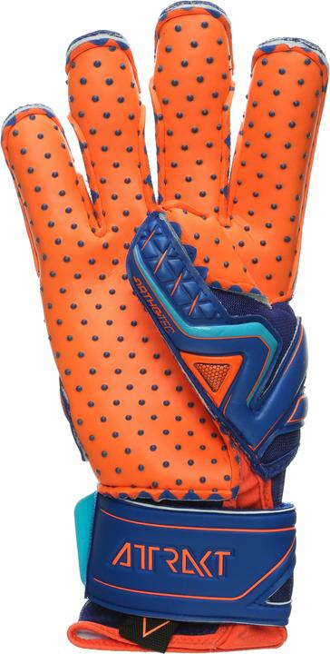Produktbild Reusch Attrakt Pro G3 SpeedBump Evolution Ortho-Tec Trowarthandschuh Herren (9)