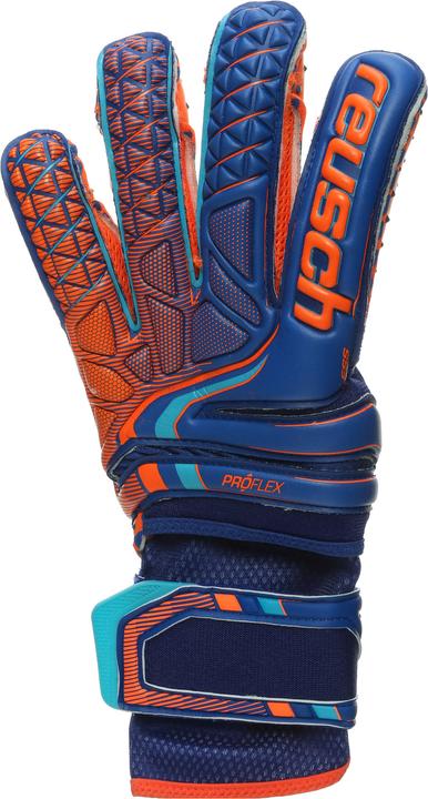 Produktbild Reusch Attrakt Pro G3 SpeedBump Evolution Ortho-Tec Trowarthandschuh Herren (9)
