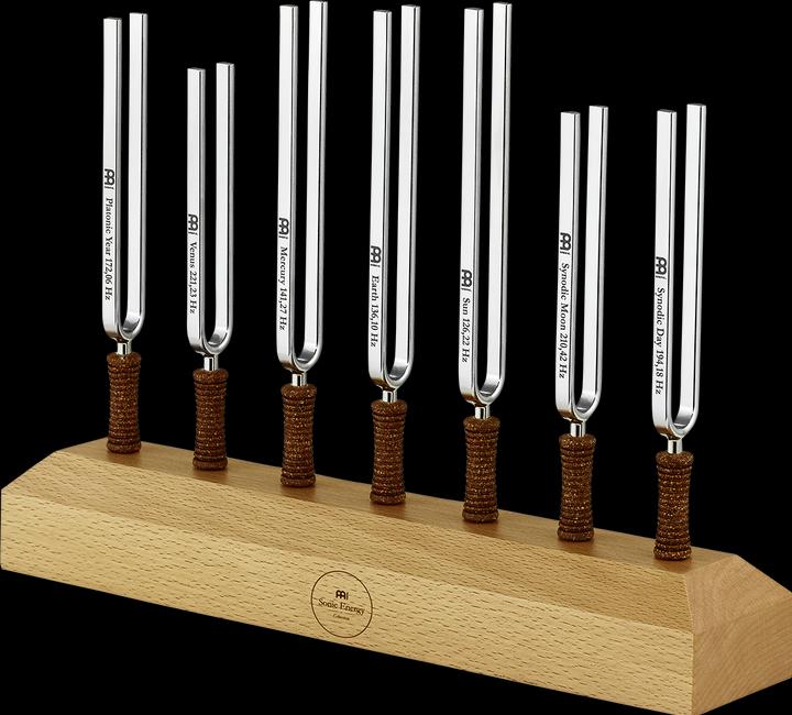 Image du produit Meinl Support de diapason pour 7 diapasons (Percussion)