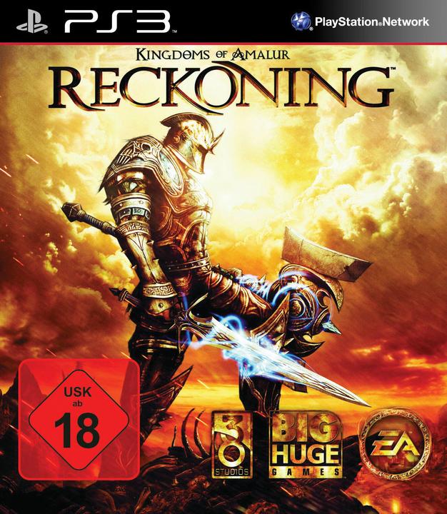 Immagine prodotto EA Games Les Royaumes d'Amalur : Reckoning (PS3)