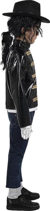 Actual product image Metamorph Michael Jackson – Jacke Militärgarde für Kinder (110, 116)