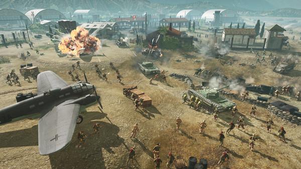 Produktbild Sega Company of Heroes 3 Launch Edition (PC, DE)