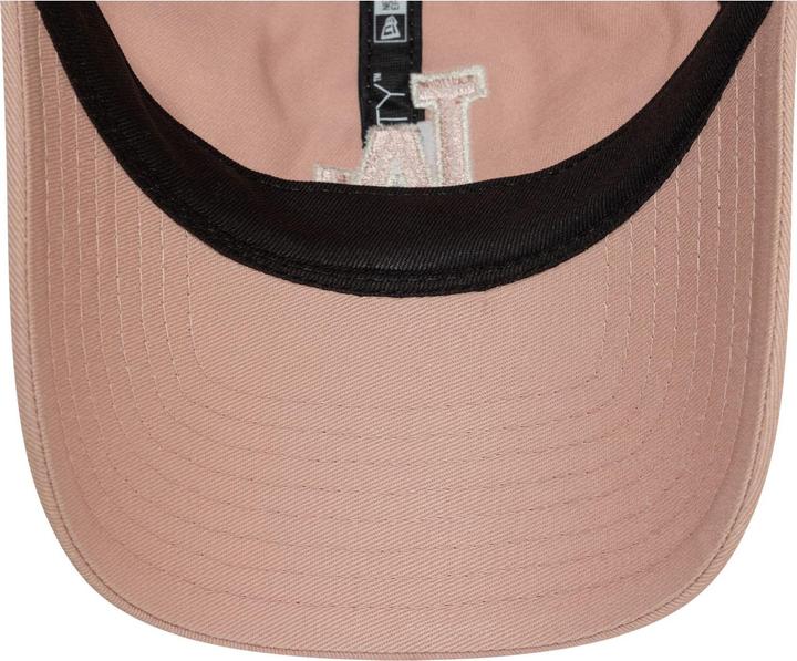 Image du produit New Era 9Twenty Cap - WASHED Los Angeles Dodgers dirty rose