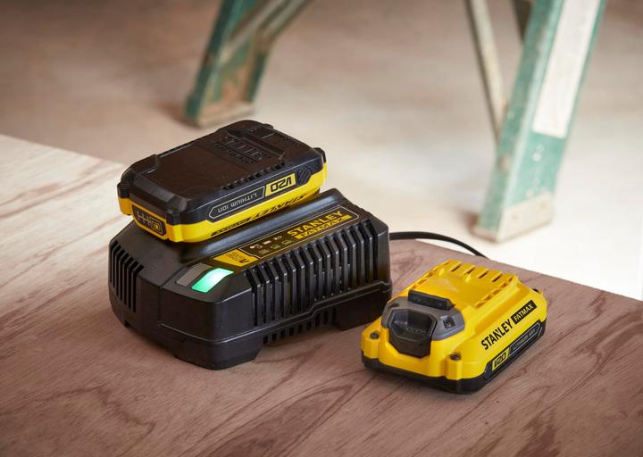 Produktbild Stanley SFMCD710D2K-QW (Akkubetrieb)