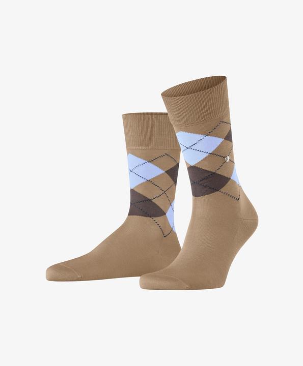 Immagine prodotto Burlington Socken "Manchester" beige (Confezione singola, 40 - 46)