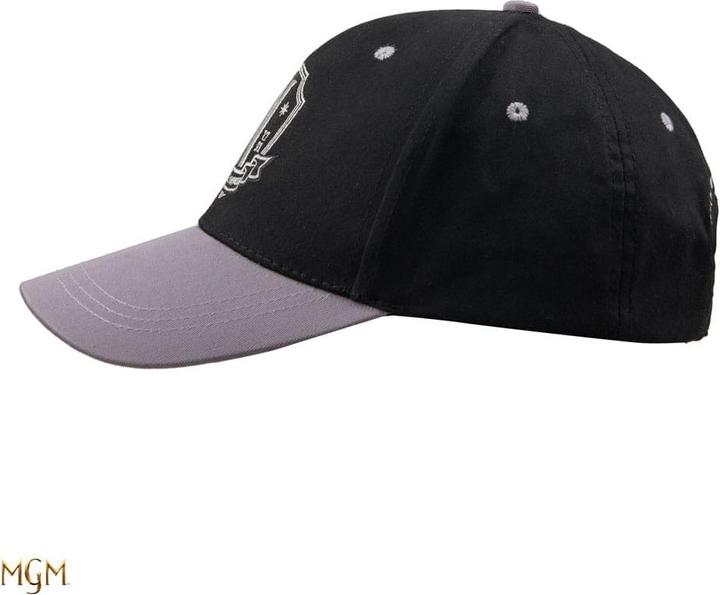 Immagine prodotto Cinereplicas Mercoledì casquette Baseball Nevermore Academy Nero