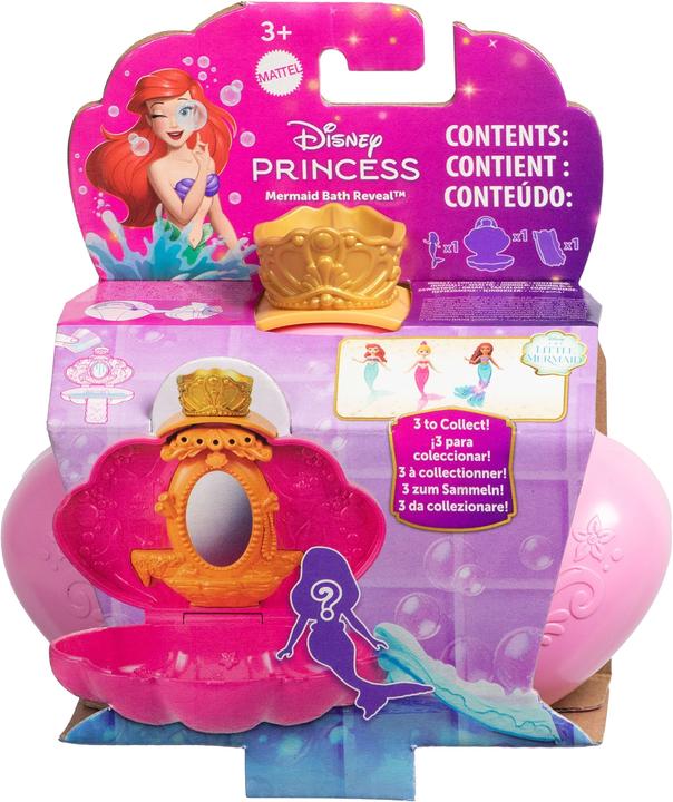 Produktbild Disney Princess Arielle Schwestern Badezeit