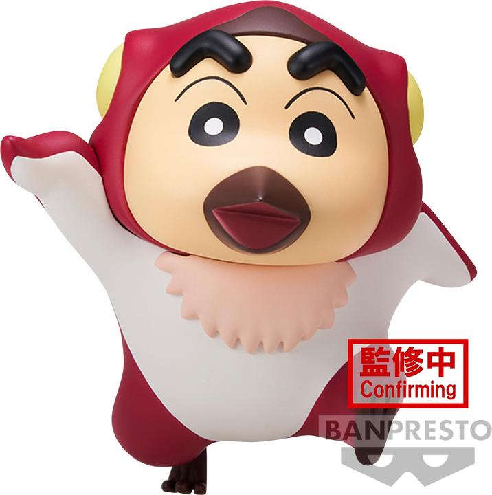 Produktbild Banpresto Crayon Shinchan - Shinchan