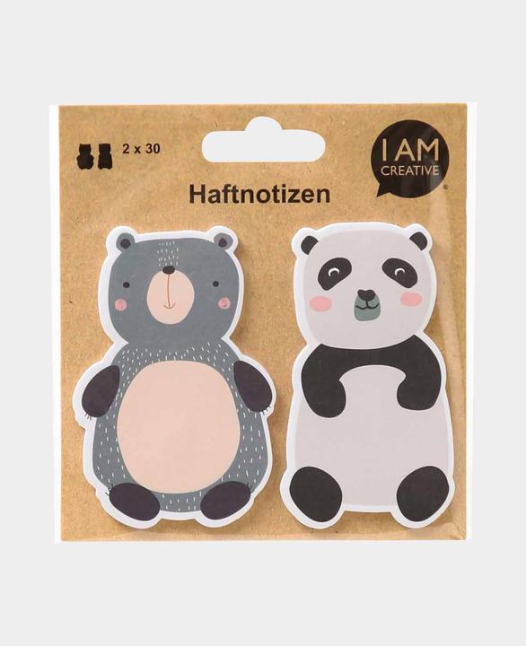 Immagine prodotto I Am Creative Note adesive (5,5 x 9,5 cm)