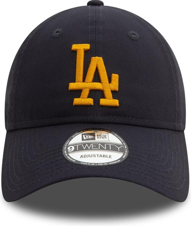 Actual product image New Era 9Forty Strapback Cap - Los Angeles Dodgers Navy