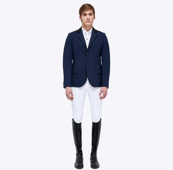 Produktbild Cavalleria Toscana Turnierjacket Perforated Herren (42)