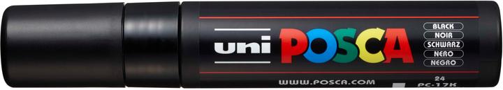 Image du produit Posca Marqueur PC-17K Pointe rectangulaire (Noir, 15 mm, 1 x)