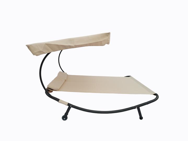 Immagine prodotto VCM Lettino doppio da giardino (200 cm)