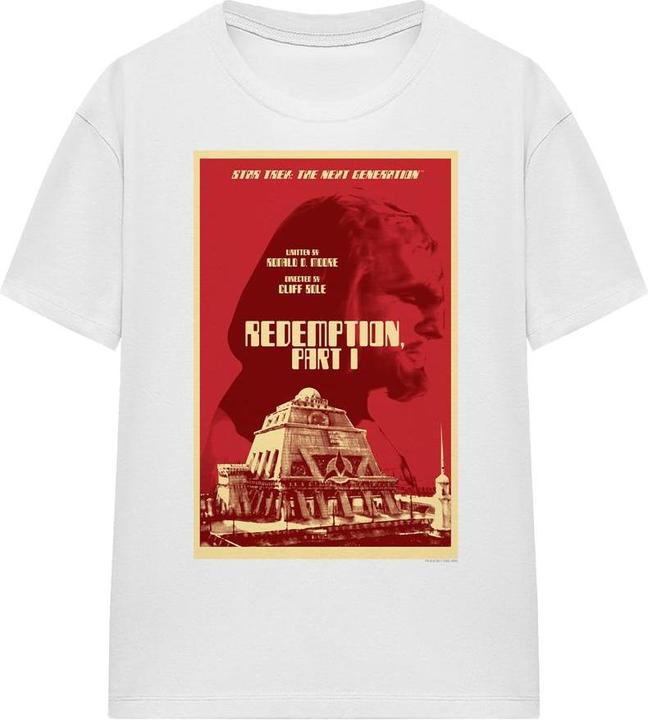 The Next Generation Season 4 Episode 26 TShirt (XL)