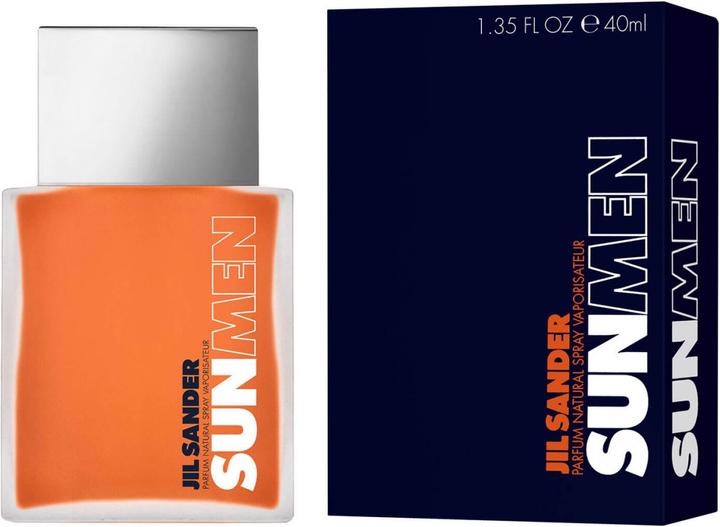 Produktbild Jil Sander Sun - Men Parfum (Eau de Parfum, 40 ml)