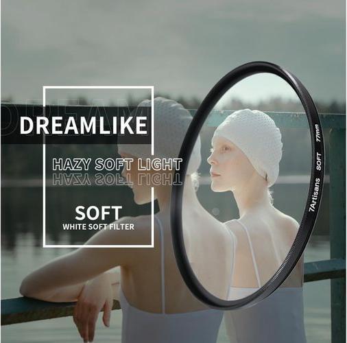 Image du produit 7artisans Filtre d'objectif SOFT - 82 mm (82 mm, Filtre de diffusion)
