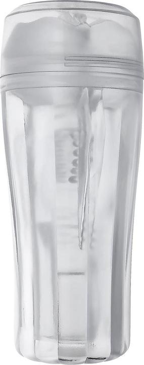 Produktbild Zero Tolerance The Clear Choice Masturbator Clear 20 cm