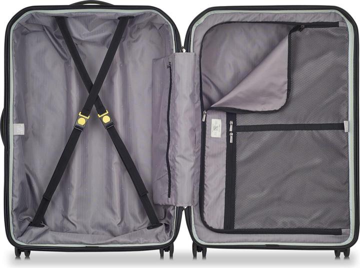 Actual product image Delsey Karat 2.0 4 wheel trolley 76 cm (102 l, XL (from 140l))