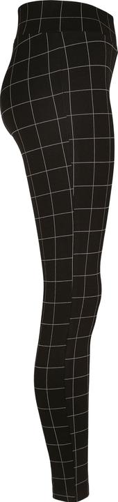 Image du produit Urban Classics Ladies Check High Waist Leggings (3XL)