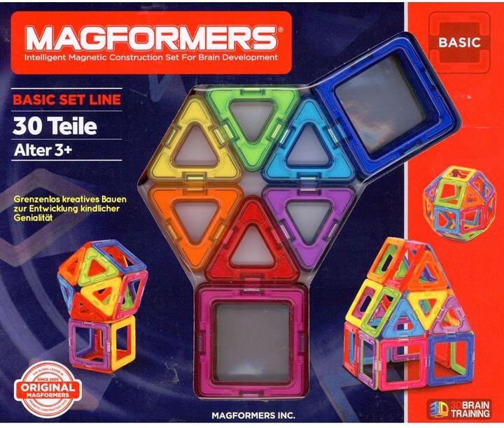 Productafbeelding Magformers Standaardset