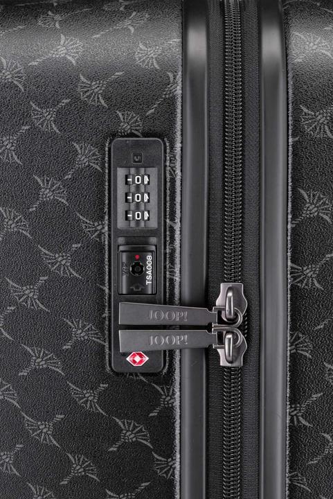 Actual product image Joop! Trolley + Case Cortina Volare C75 Trolleycase LVZ 4W (95 l)