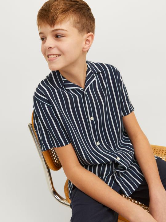 Produktbild Jack & Jones Hawaii-Hemd Für jungs Hawaii-Hemd (140)