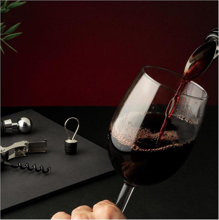 Produktbild BerlingerHaus Weinöffner-Geschenkbox 4er Set (Korkenzieher)