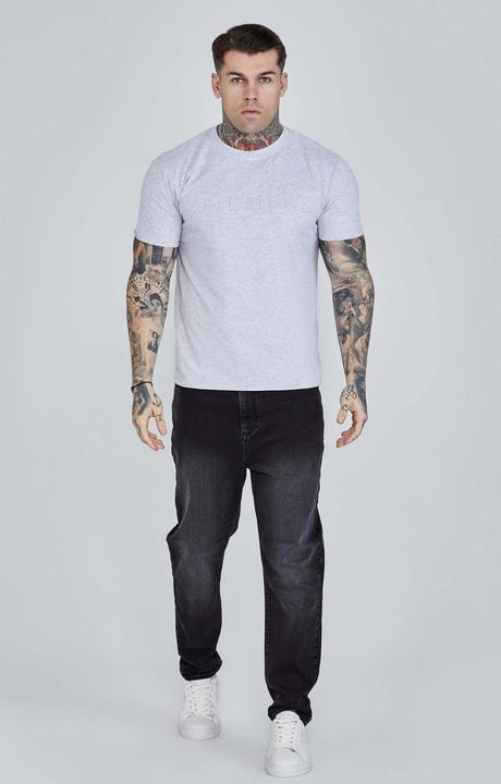Immagine prodotto Siksilk Maglietta Logo (L)