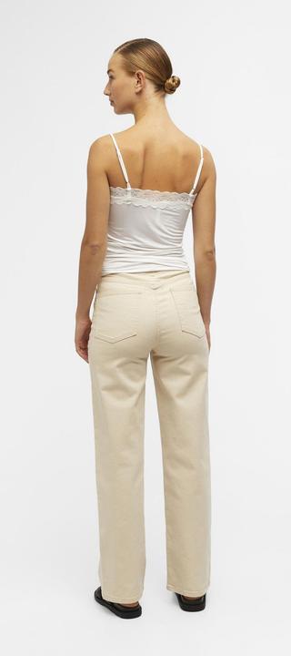 Actual product image Object Lace top without sleeves (M/L)