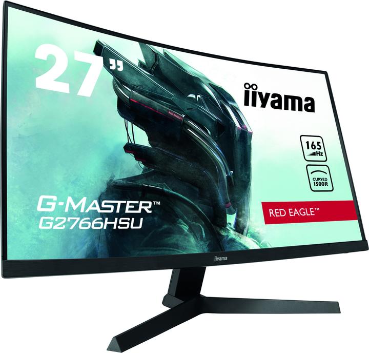 Produktbild iiyama G-Master G2766HSU-B1 (1920 x 1080 Pixel, 27")