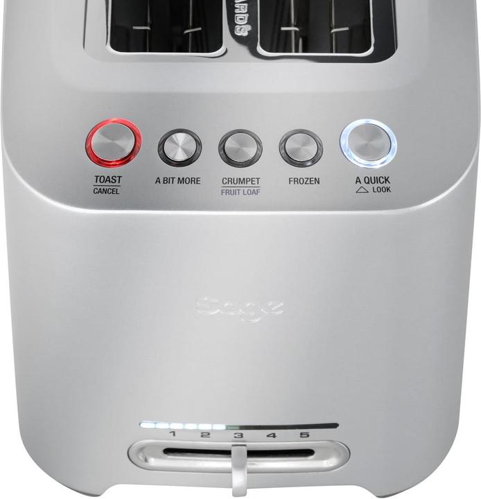 Actual product image Sage Smart Toast
