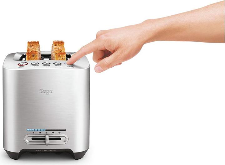 Actual product image Sage Smart Toast