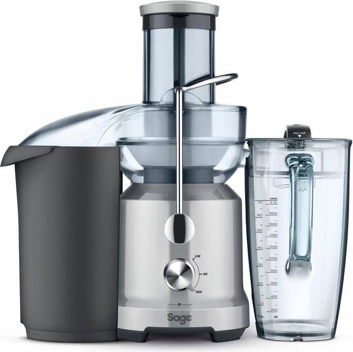 Sage Nutri Juicer Cold (CH-Stecker)